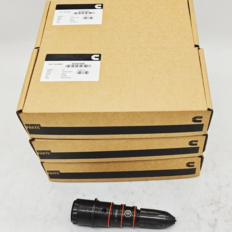 6x 3030445 Fuel Injectors Fits For Cummins NTC N855 NT855 NTA855