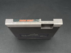 Duck Hunt Nintendo NES 1985 Black Box CIB Complete 5-Screw Authentic NEAR MINT