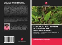 Elizabeth Mutayanjulwa | EducaÇÃO NÃO Formal Nos PaÍSes Em Desenvolvimento