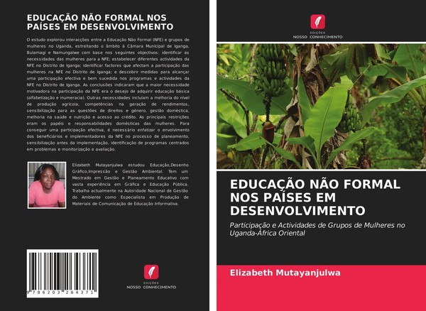 Elizabeth Mutayanjulwa | EducaÇÃO NÃO Formal Nos PaÍSes Em Desenvolvimento-image