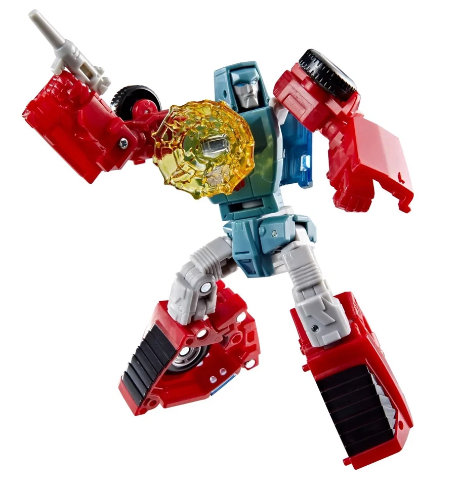 Prenotazione Windcharger Figure Studio Series Deluxe Class 11cm Hasbro 1011 - Immagine 2 di 3