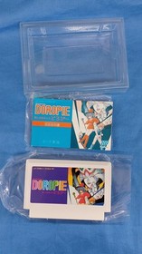 Famicom Software Model Number Magical Kids Doropie Bikkuri Toukai FHH56