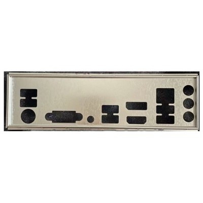 For Gigabyte A620M S2H B650M S2H IO   I/O   Backplate Back plate #nm