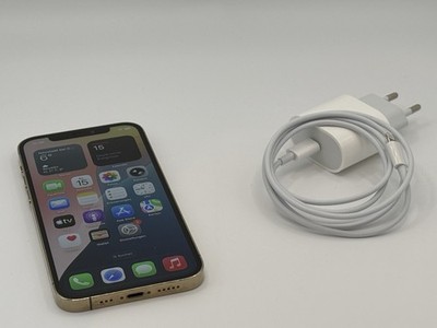 iPhone 12 Pro 256GB rosegold - Akku 85% - Zubehörpaket