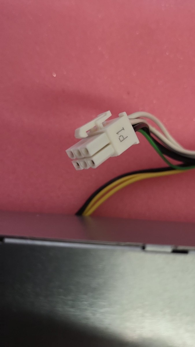 Nuovo Alimentatore Originale Per Dell Optiplex 3060 5060 7060 6Pin 4Pin 80plus Bronze 200W Alimentatore Swching CGFJT 0CGFJT H200EBS-00 - Foto 12