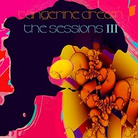 Tangerine Dream - Sessions Iii - Vinyl Record 12 Album - G72Z