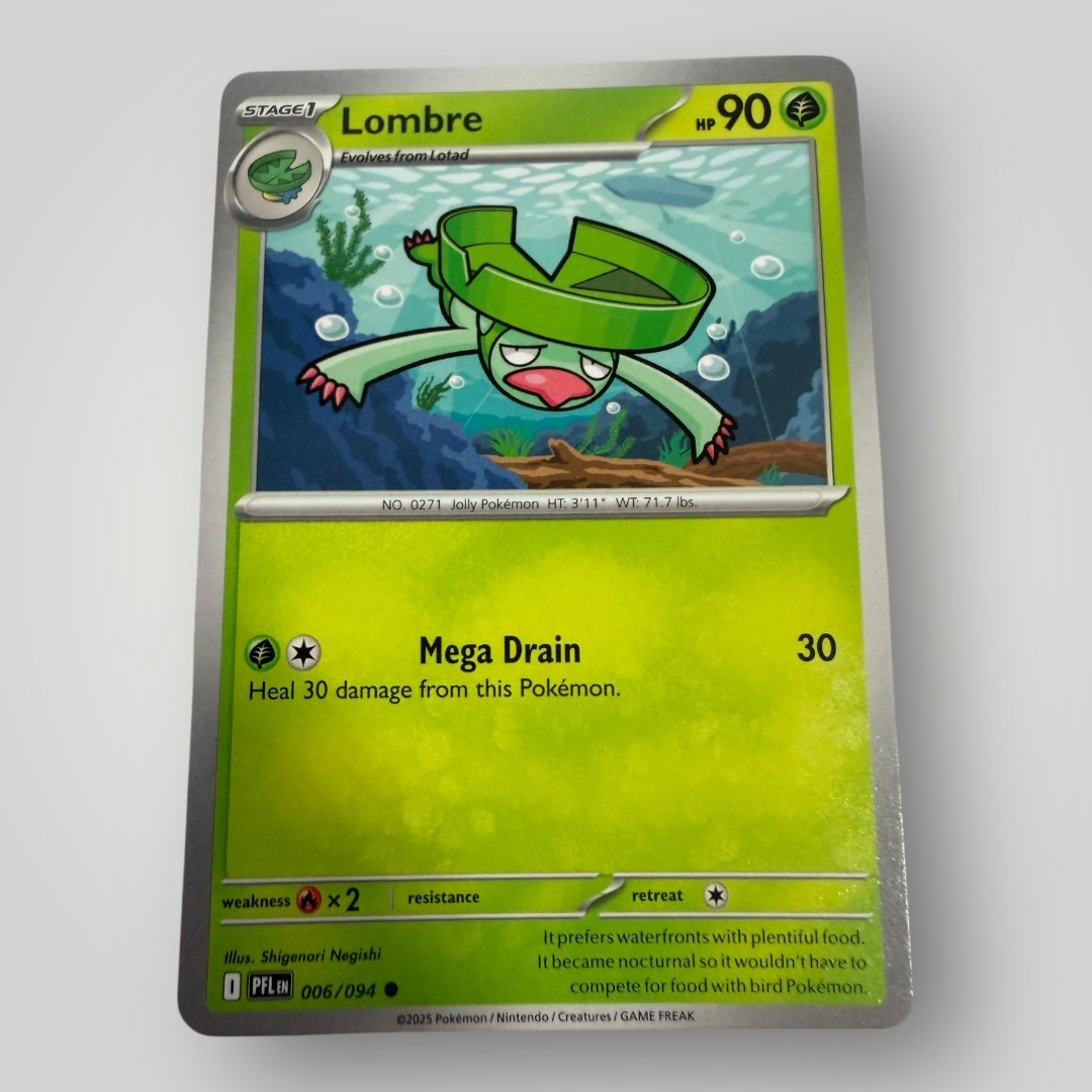 Lombre Common ME02: Phantasmal Flames 006/094 NM