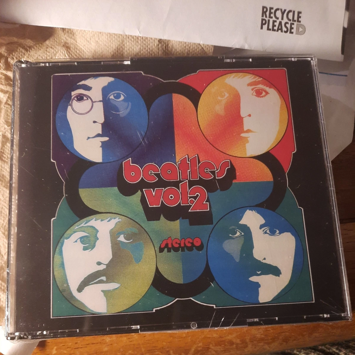 Beatles Rare Cd for sale - eBay