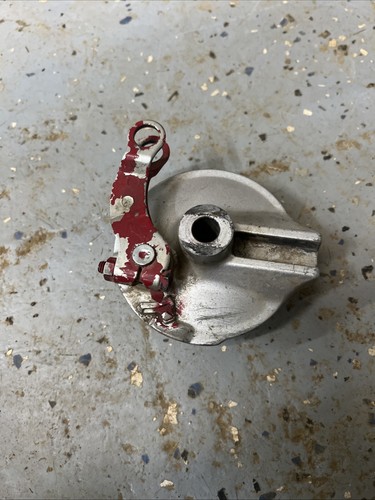 Yamaha 06-24 TTR 50 TTR50 OEM Front or Rear Brake Hub Plate 1P6-F5121-00-00 B