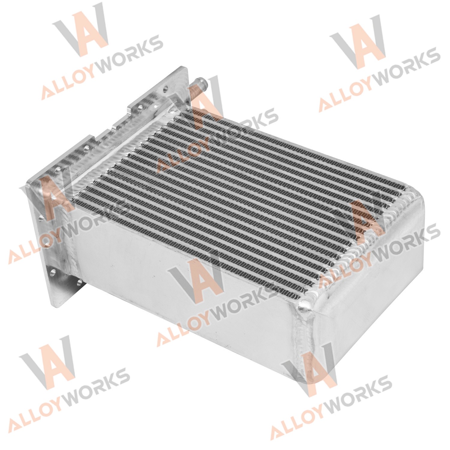 Charge Air Cooler Intercooler For Audi A8 S6 S7 Bentley Continental GT 4.0L V8