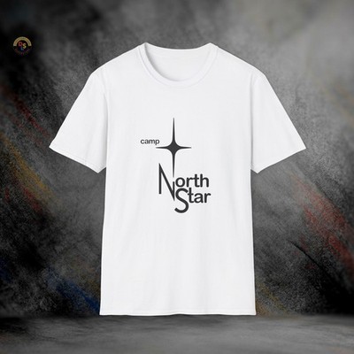 Camp North Star T-Shirt | Softstyle Tee