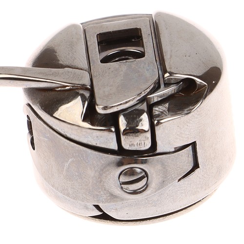 Sewing Machine Bobbin Case Stainless Steel Metal Bobbins For Singer Brother FD - Afbeelding 4 van 19