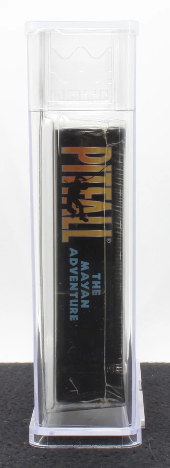 Super Nintendo SNES Pitfall: The Mayan Adventure (1994) WATA 8.5 A+ - Image 3 of 4