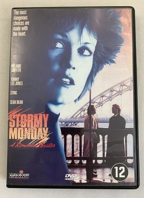 Stormy Monday 1988 DVD 2001 Region 2 Englisch Melanie Griffith Krimi Film