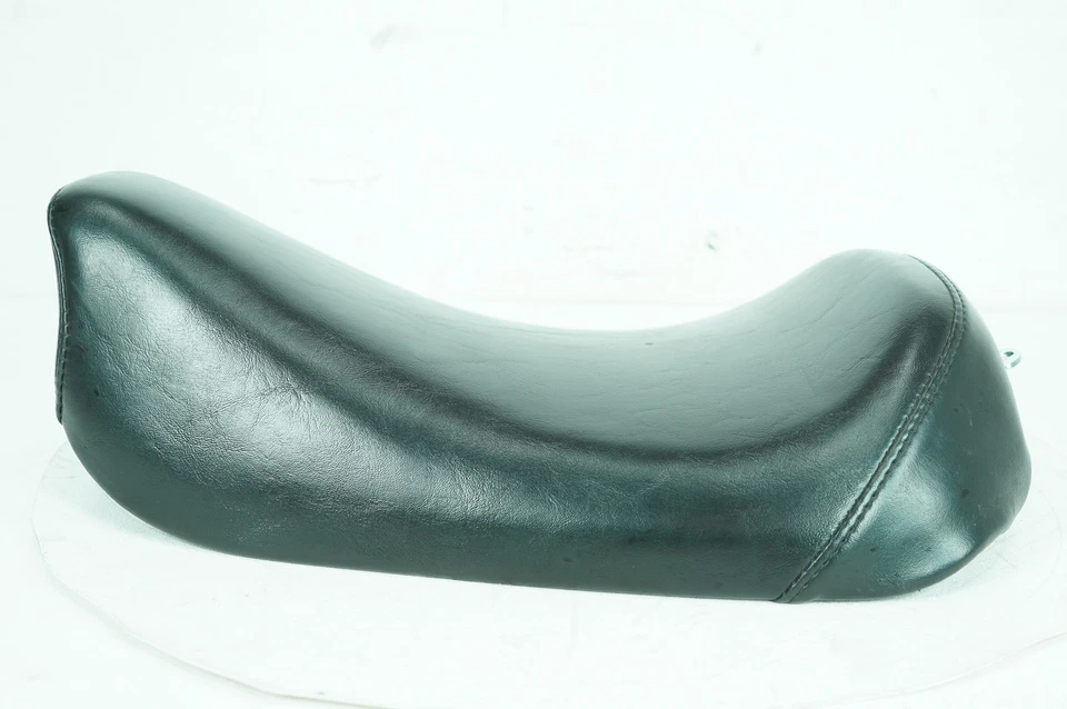 Harley-Davidson Sportster XLH 1000 1984 OEM asiento del conductor sillín Le Pera Foto 4 de 4