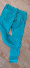 MARC O POLO Skara Cropped Hose hellgrün Gr. 40