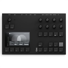 Torso Electronics S4 Sculpting Sampler, Black