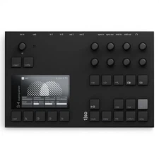 Torso Electronics S4 Sculpting Sampler, Black