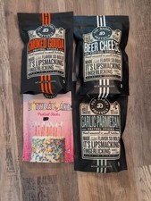 Pop Daddy Pretzel Sticks Variety Pack