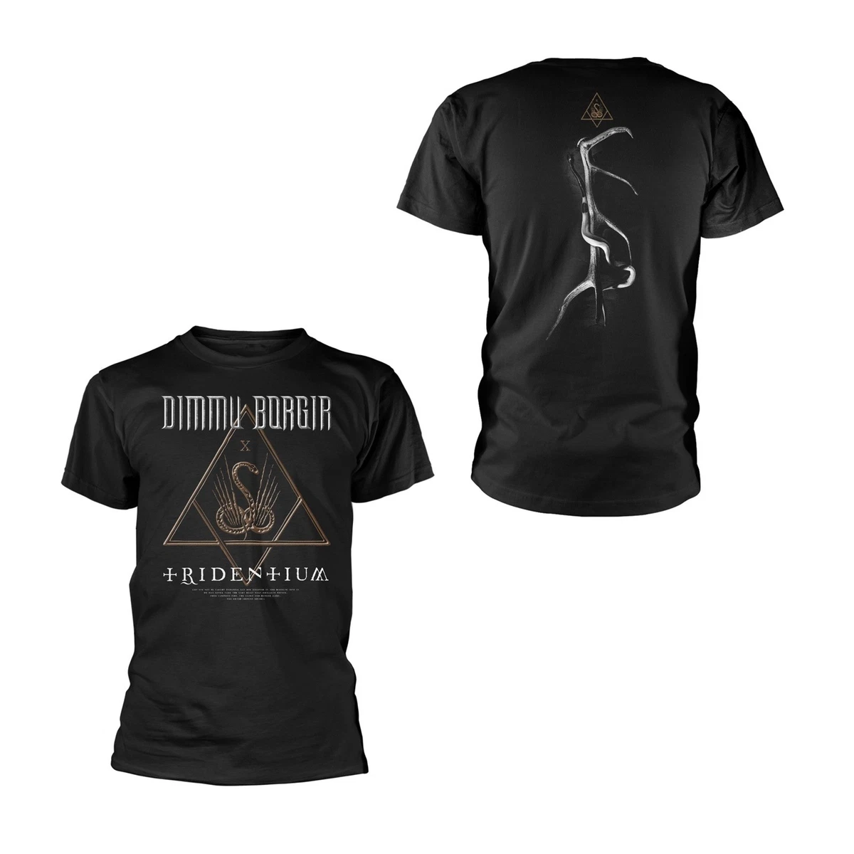 Dimmu Borgir In Men