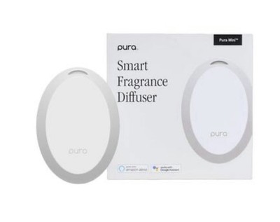 Pura - Home Mini Smart Fragrance Diffuser - White