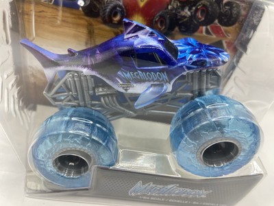 Spin Master Monster Jam Series 40 MEGALODON Collide-A-Scope Rare