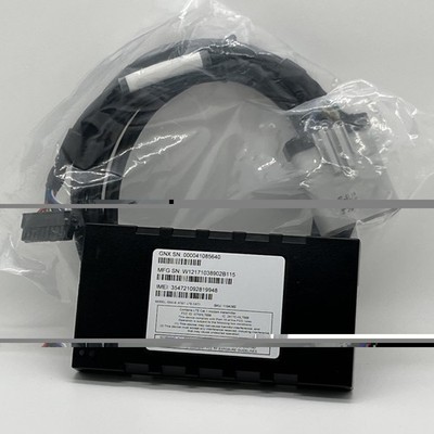 PT30 14 Pin Volvo Mack RP1226 Cable ELD Device Truck Diagnostic W/ GNX-6 Transmi