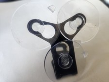 Windshield Mount for Whistler Radar Detectors - 3 Suction Cup Design