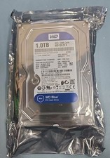 Western Digital Blue WD10EZEX 1TB 3.5" SATA Internal Desktop CCTV / Sealed / New