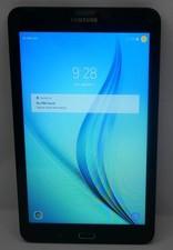 Lot 3 Samsung Galaxy Tab E 32GB SM-T378V Verizon Wi-Fi  4G - Factory Reset