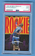 Kevin Garnett Cards, Rookie Cards and Autograph Memorabilia Guide 20