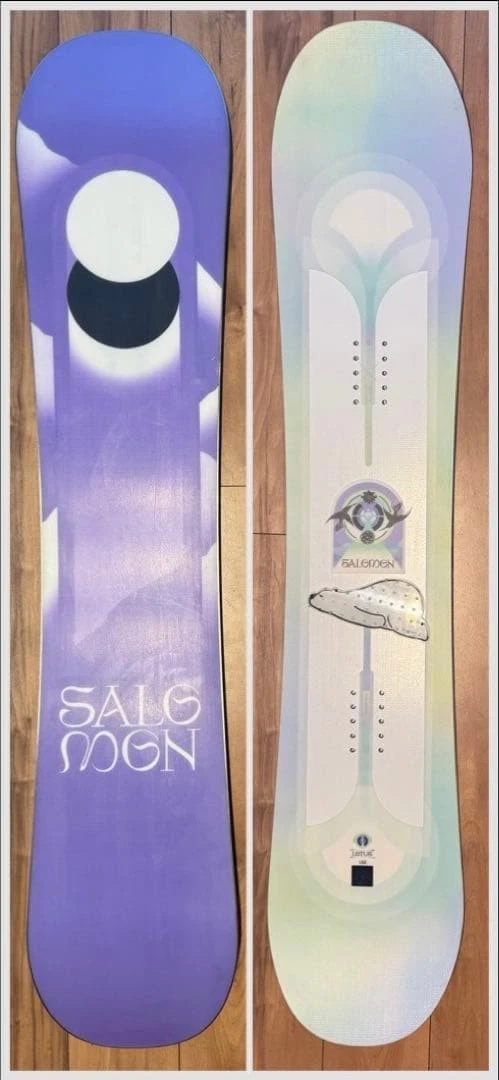 Salomon Lotus Snowboard for sale - eBay