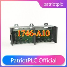 NEW AB Factory Sealed 1746-A10 SLC-500 PLC Chassis/Rack10 Slots Module 1746A10