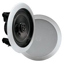 8'' In-Wall / In-Ceiling Speakers