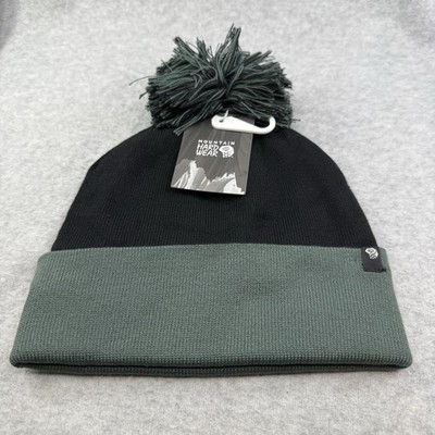 Mountain Hardwear Gas Station Beanie Soft Stretch Two-Tone NWT Gorpcore