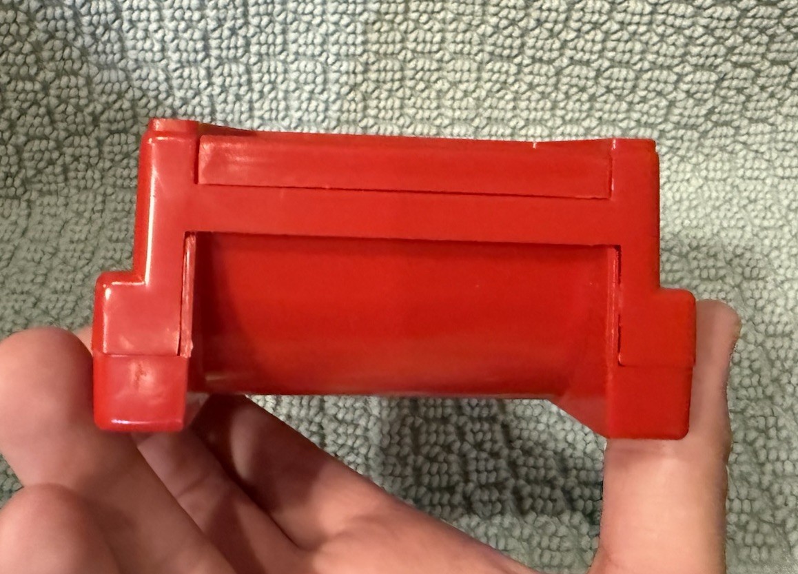 Vintage 60s Hasbro Chiclets Gum Machine And Bank