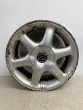 98-00 Volvo 70 Series 94-97 Volvo 850 5 Lug 15x6.5 Alloy 6 Spoke Wheelrim Oem