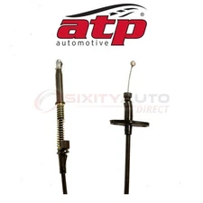 ATP Carburetor Accelerator Cable for 1992-1994 Ford F-250 - Air Fuel jh