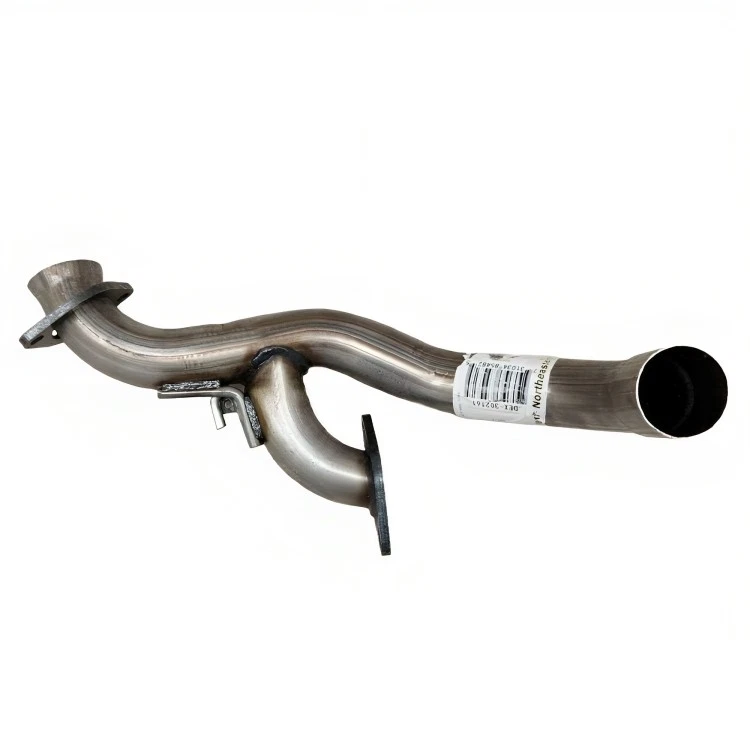 Tubo de escape delantero compatible con: Dodge Avenger Grand Caravan Journey 2011-2017 3,6 L Foto 4 de 4