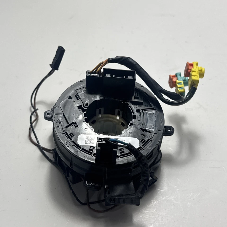 Cadillac SRX 2013-2016 columna de dirección reloj sensor de ángulo de resorte OEM 23440975 Foto 3 de 4