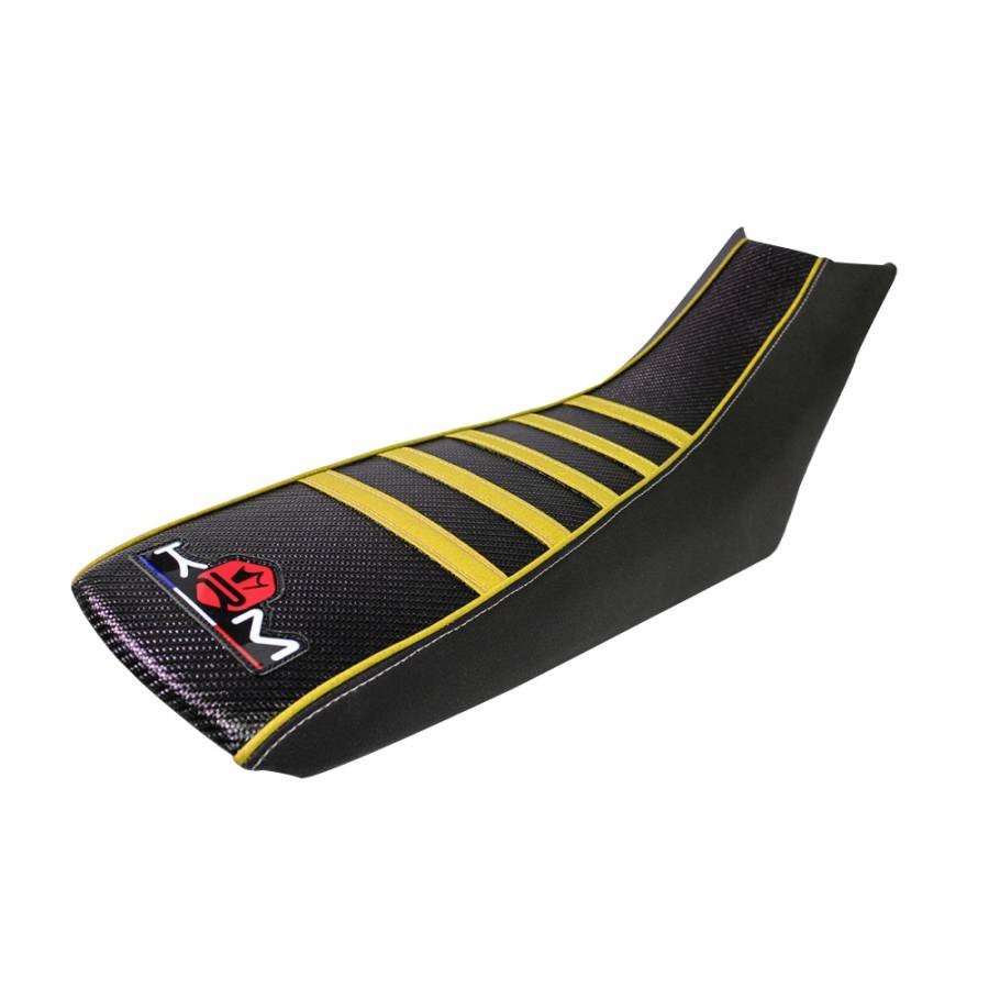 Housse de siège KRM Pro Ride pour rouler tous les jours en Derbi 50 DRD Racing
