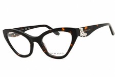 GUESS BY MARCIANO GM50038-052-53 Eyeglasses Size 53mm 21mm 140mm havana Women