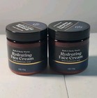 Two Bath and Body Works Hydrating Face Cream With Hyaluronic Acid 4 oz Ea