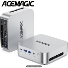 MINI PC ACE MAGIC4K AMD Ryzen 7 6800H 32GB LPDDR5 1TB SSD WIFI 6 Windows 11 Pro