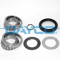 Radlagersatz Vorne Hinten Links Rechts Dayco KWD1254 FÜR Land Rover Radlager KIT