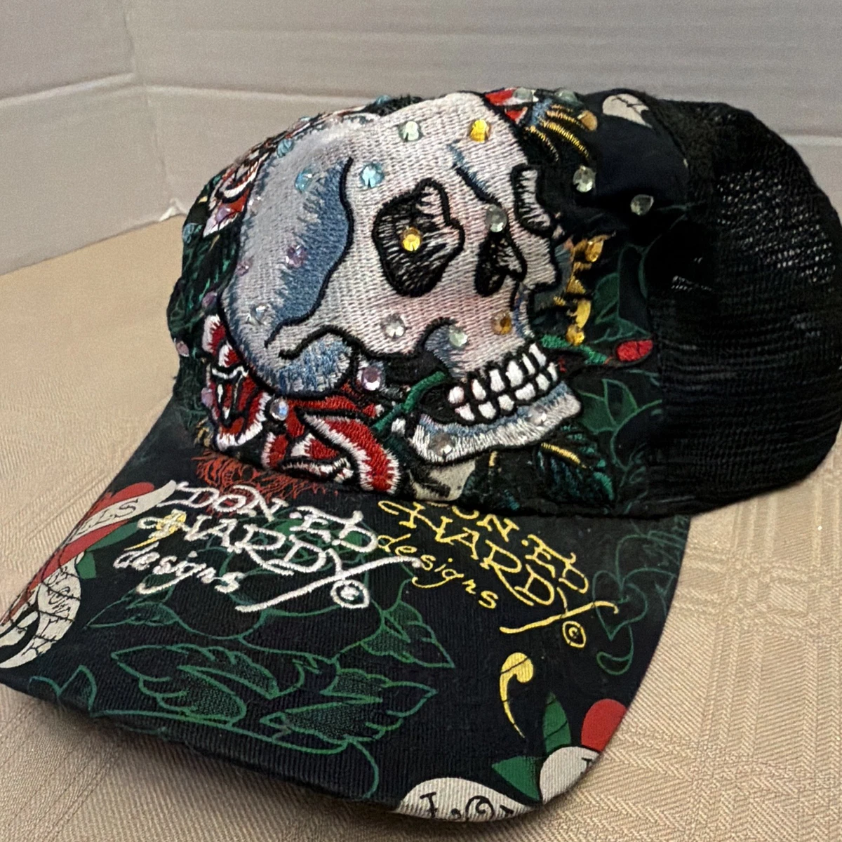 Ed Hardy Men's Hats for sale - eBay