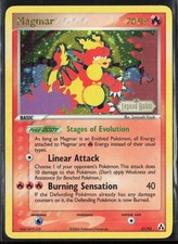 Magmar 21/92 EX Legend Maker 2006 Reverse Holo Rare Pokémon Card on eBay