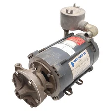 Price Pump LT25SS Horizontal Centrifugal Pump 1/3HP 3Ø 230/460VAC 12GPM 48' Head