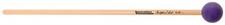 Innovative Percussion CL-X5 Hard Bright Xylophone Mallets 1-1/8" Nylon Purple -