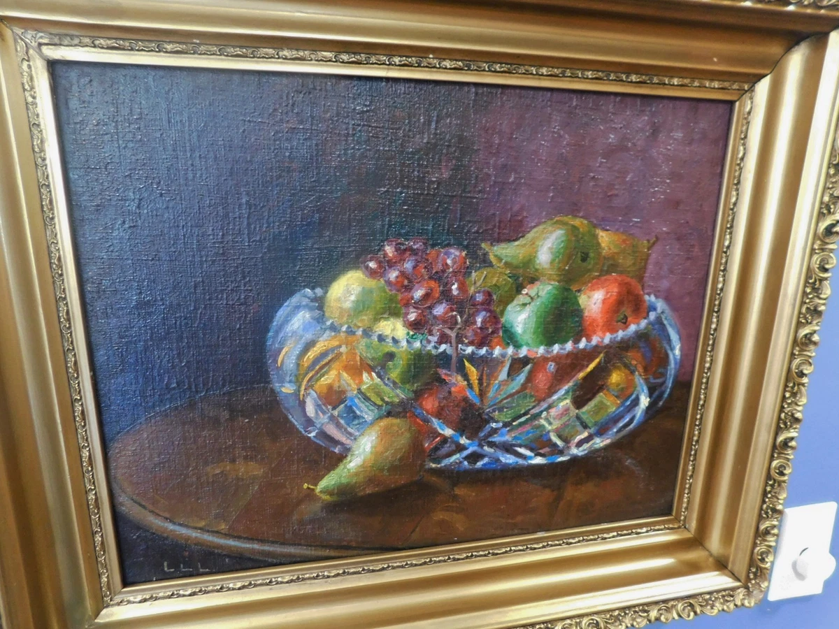 French Oil Painting for sale | eBay